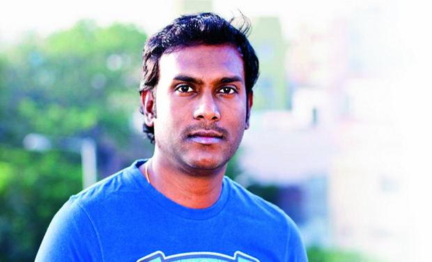Anup Rubens (Photo: Deccan Chronicle) Anup Rubens (Photo: Deccan Chronicle)